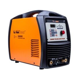 SAGGIO TIG 205 AC/DC Pulse