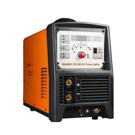 SAGGIO TIG 300 DC Pulse Digital