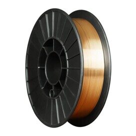 Проволока медная CuSi3 d=0.8мм, D200-5кг